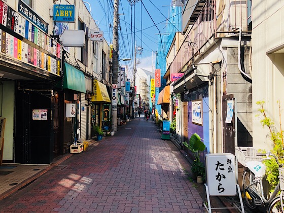 東京都大田区大森ってどんな街 10枚のdeepな写真を使って紹介 Uchikuda Ku Com